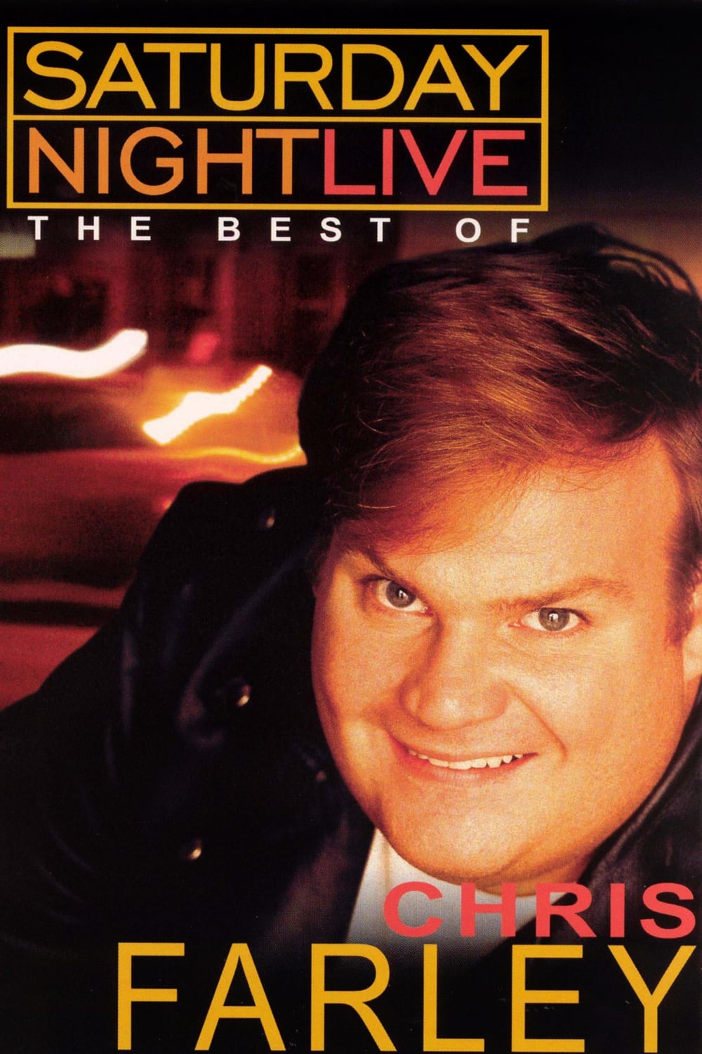 Постер Saturday Night Live: The Best of Chris Farley